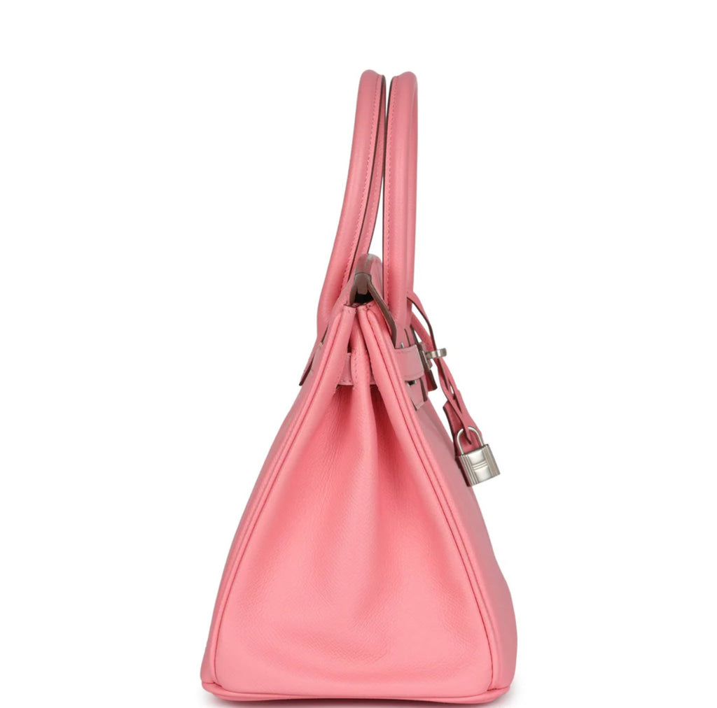Luxury Togo Pink Handbag 30