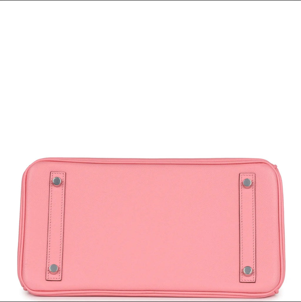 Luxury Togo Pink Handbag 30