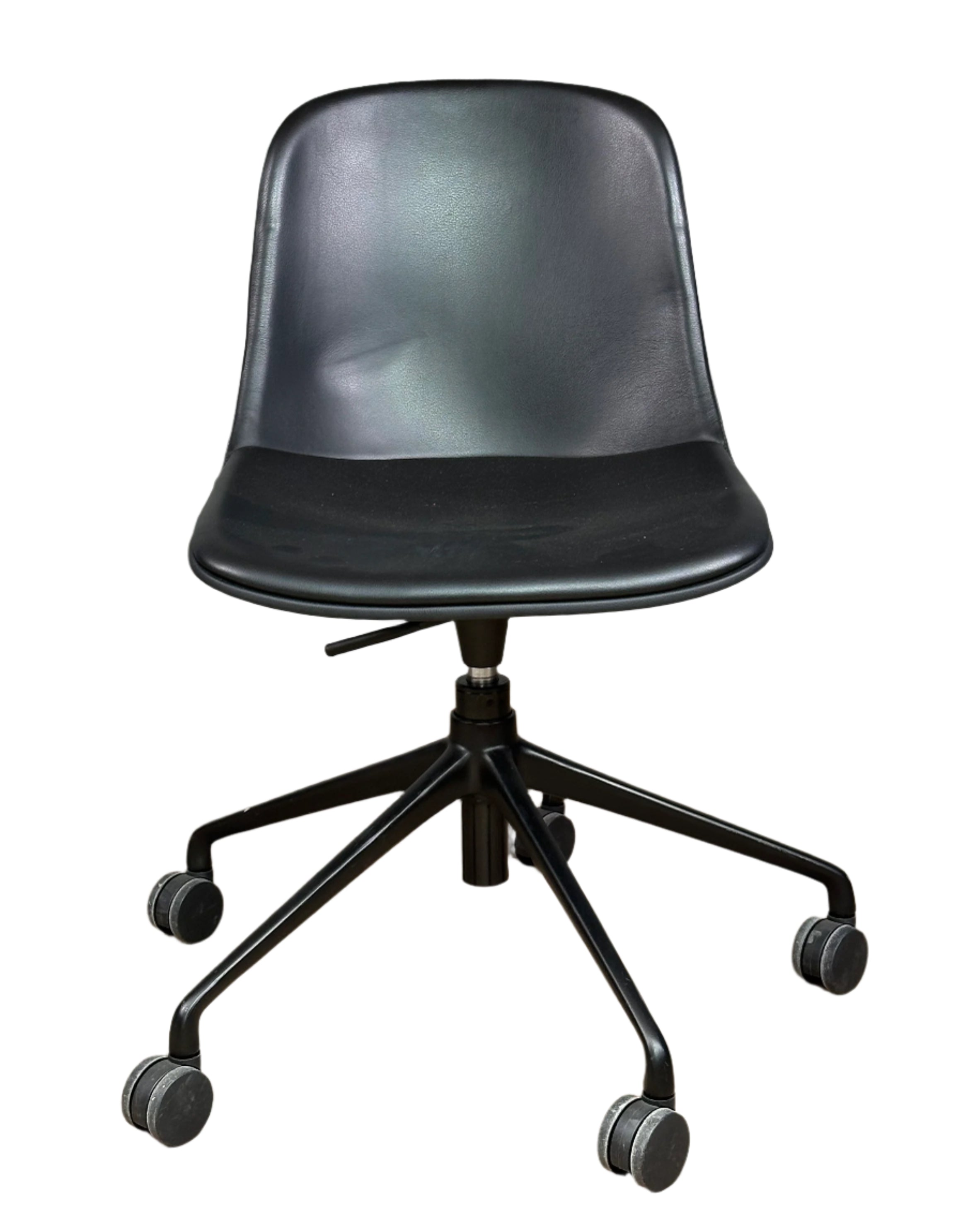 Luxury Orange Togo Handbag 25