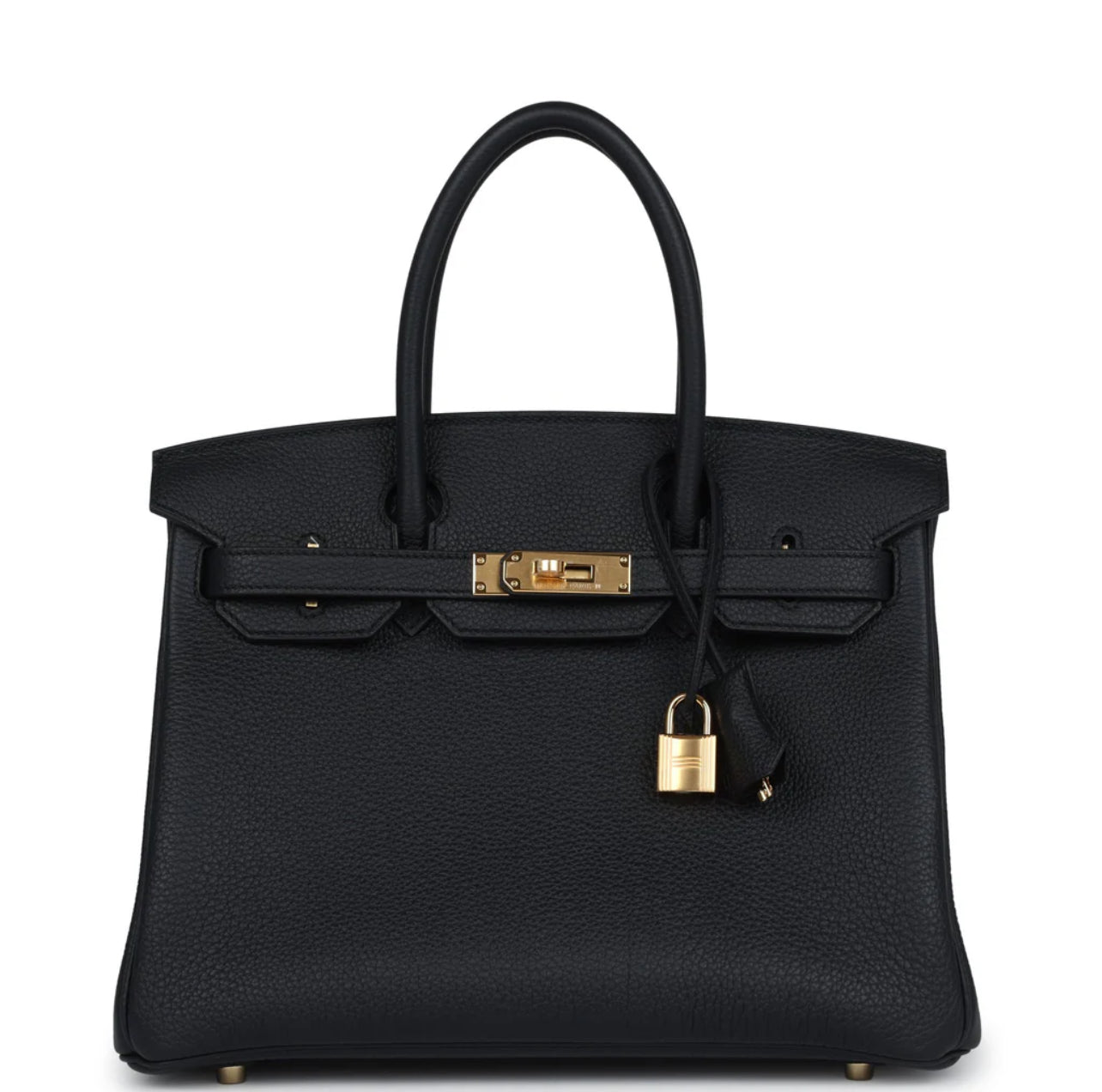 Luxury Brk Togo Genuine Leather 30